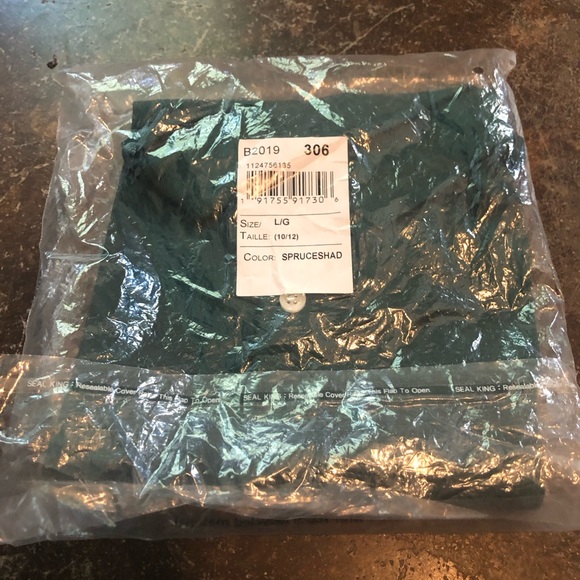 The Children's Place Other - The Children's Place Green Polo Shirt